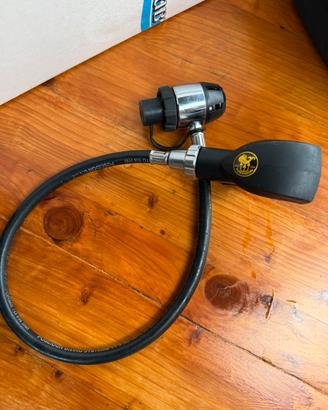 Erogatore Poseidon Xstream Deep