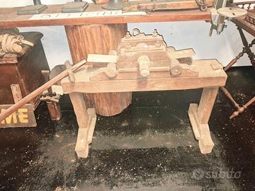 Calandra da falegname antica