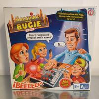 Gioco "Macchina delle bugie" 