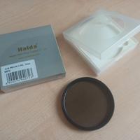 NiSi Filtro ND Variabile 1.5-5 stops 77mm ND-VARIO