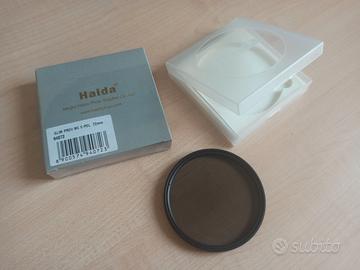 NiSi Filtro ND Variabile 1.5-5 stops 77mm ND-VARIO