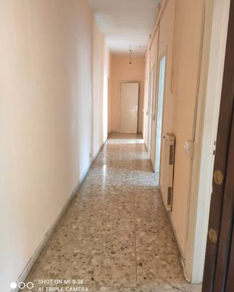 Appartamento al piano terra,