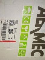 Deumidificatore Aermec DF12 -