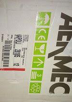 Deumidificatore Aermec DF12 -