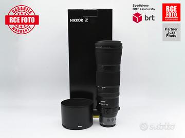 Nikon Z 180-600 F5.6-6.3 VR (Nikon)