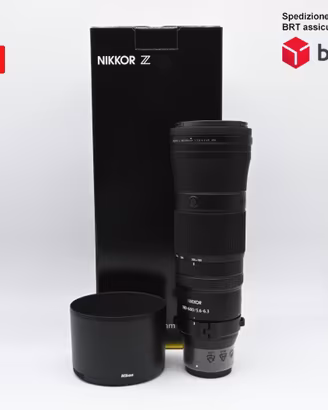 Nikon Z 180-600 F5.6-6.3 VR (Nikon)