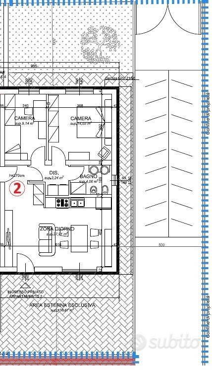 Appartamento – San Bonifacio, Prova - Vista 5