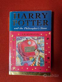 Harry Potter and the Philosopher's Stone