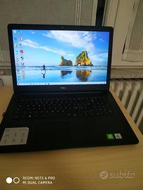 notebook inspiron 17" 3000 Dell