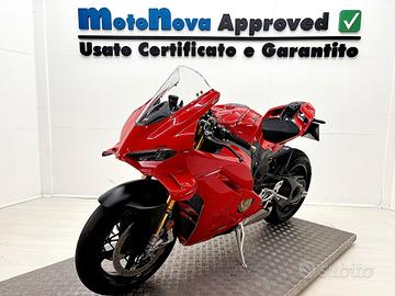 Ducati Panigale V4 S MY 2025 - MOTONOVA