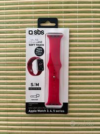 SBS Watch Band Apple Watch 42/44mm – Nuovo