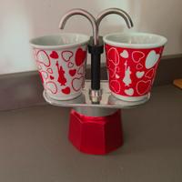 Bialetti Set Mini Express Moka