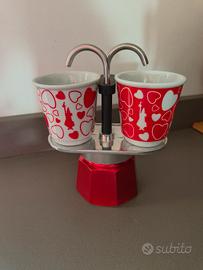 Bialetti Set Mini Express Moka