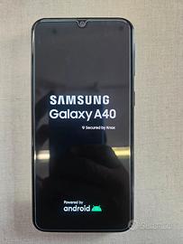 Samsung Galaxy A40 4GB - 64GB