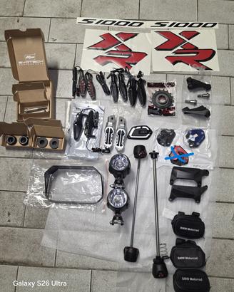 Ricambi Accessori BMW S1000XR