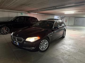 Bmw 525 xdrive