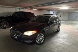 Bmw 525 xdrive