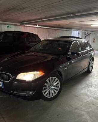 Bmw 525 xdrive