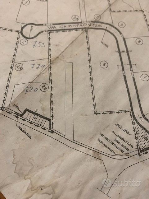 Terreno edificabile - Vista 5
