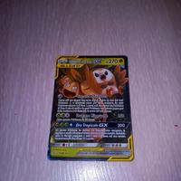 carta pokèmon 