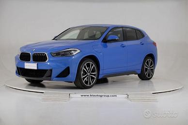 BMW X2 xDrive25e Msport