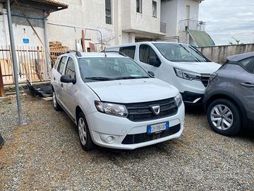 Dacia Logan MCV Gpl 
