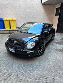 New Beetle cabrio