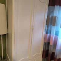 Shabby chic armadio