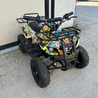 QUAD HUMMER 500W 36V
