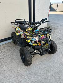 QUAD HUMMER 500W 36V