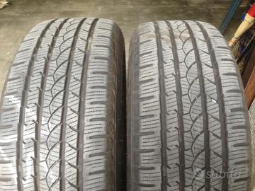 Gomme invernali 215 60 16