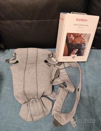 Baby Carrier mini Baby Bjorn marsupio neonati