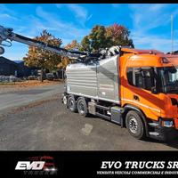 Scania G450 3 ASSI RETARDER CAPPELLOTTO NUOVO