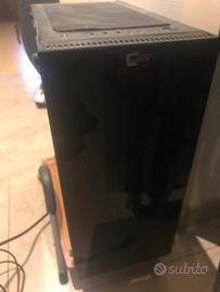 Pc gaming, tastiera e mouse