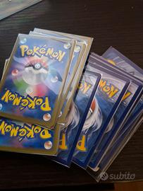 Pokemon lotto 30 carte