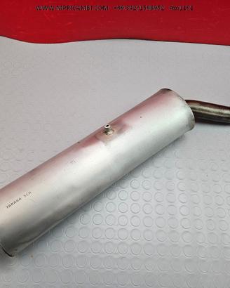 SCARICO SILENZIATORE YAMAHA TT600R 1997 2004 TTR 6