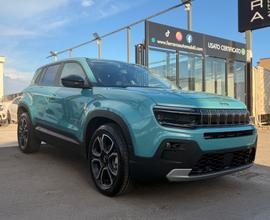 Jeep Avenger 1.2 Turbo 2025 Summit KM 0