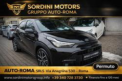 Toyota Aygo (X) Hybrid GR Sport