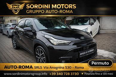 Toyota Aygo (X) Hybrid GR Sport