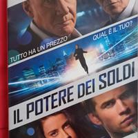 Il potere dei soldi        dvd