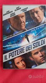 Il potere dei soldi        dvd