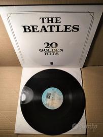 Disco vinile LP 33 giri - The Beatles