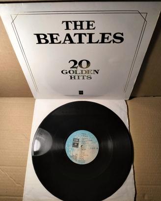 Disco vinile LP 33 giri - The Beatles