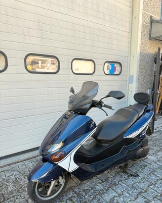 Yamaha Majesty 125 2000