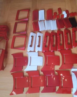 Pezzi Carrozzeria Ferrari Testarossa Pocher 1/8 K5