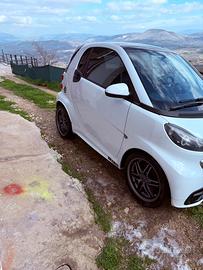 Samrt 1000 turbo allestimento brabus