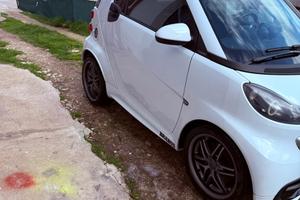 Samrt 1000 turbo allestimento brabus