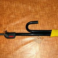 Bloccavolante antifurto Lampa x Microcar e Auto