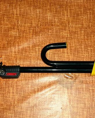 Bloccavolante antifurto Lampa x Microcar e Auto