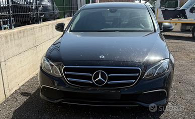 MUSO MUSATA MERCEDES CLASSE E W213 200 CDI